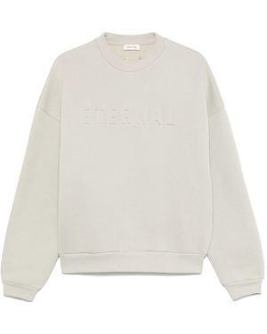 Fear Of God Jumpers - White