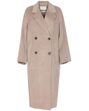 IVY & OAK Coats - Natural