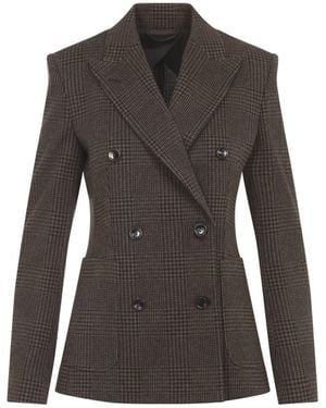 Max Mara Jacket - Black