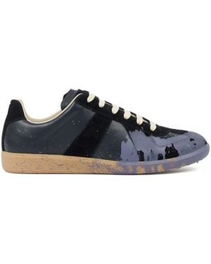 Maison Margiela Trainers - Blue