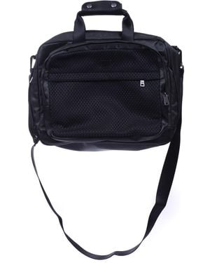 Armani Jeans Work Bag - Black