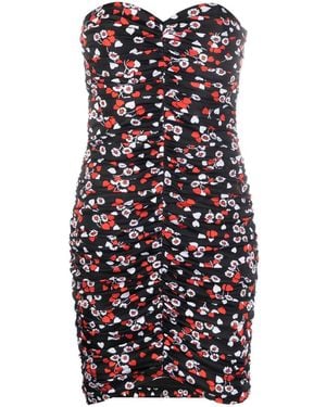 Moschino Strapless Dresses for Women | Lyst
