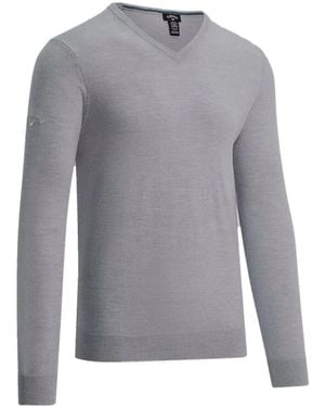 Callaway Apparel Jumper - Grey