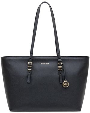 Michael Kors Quinn Tote Bag - Black