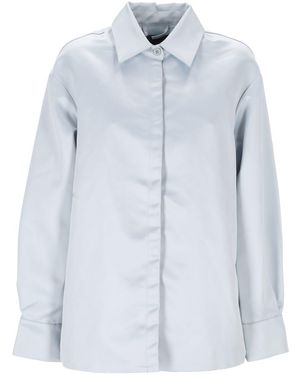 Add Shirts - Blue