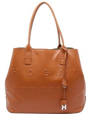 Hogan Tote bags for Women | Online Sale up to 37% off | Lyst