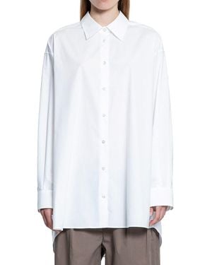 The Row Shirts - White