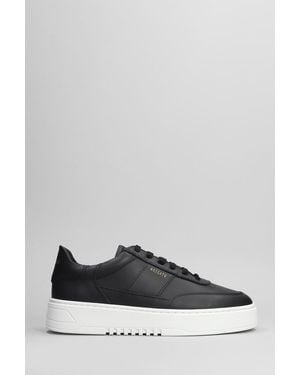 Axel Arigato Orbit Trainers - Grey