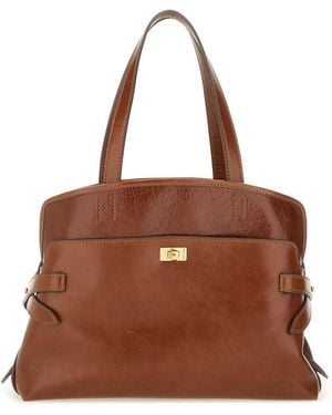 Anya Hindmarch Bag "wilson" - Brown