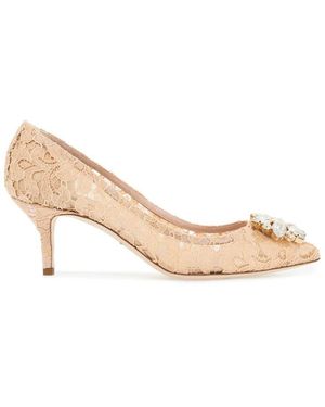 Dolce Gabbana Heels for Women Online Sale up to 41 off Lyst