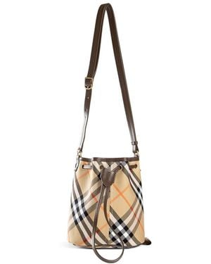 Burberry Mini Bags - Metallic