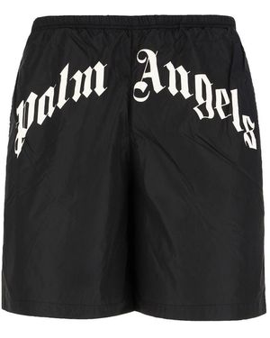 Palm Angels Swimwear & Beach Fashion - Black