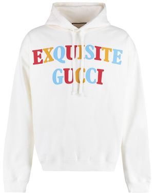 Gucci Hoodies for Men Online Sale up to 55 off Lyst