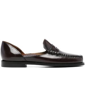 Sebago 'Luisa' Loafers - Black