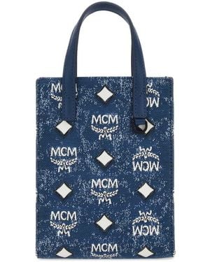 MCM Handbags - Blue