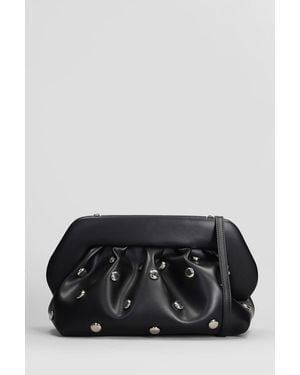 THEMOIRÈ Bios Beads Clutch - Black