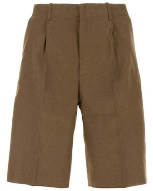 Our Legacy Borrowed Shorts - Green