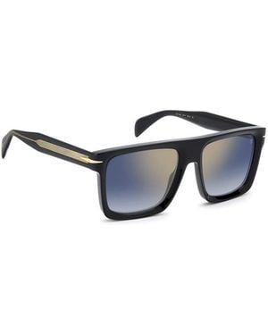 David Beckham Sunglasses - Blue