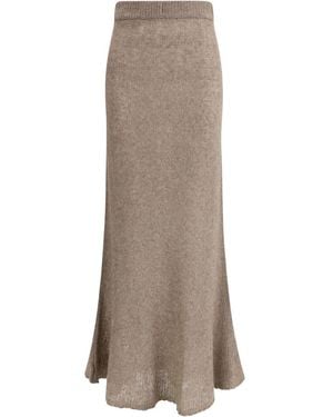 Lisa Yang Skirts - Natural