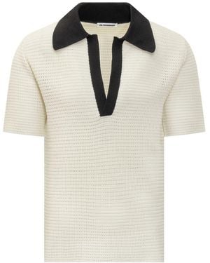 Jil Sander Polo shirts for Men | Online Sale up to 70% off Jil Sander Polo shirts for Men | Online Sale up to 70% off