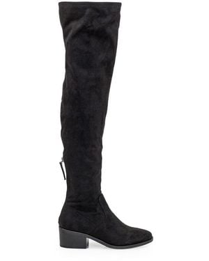 Steve Madden Salvador Boot - Black