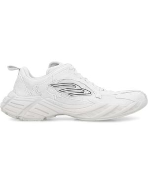 Balenciaga Monday Shoe Low-Top Trainers - White