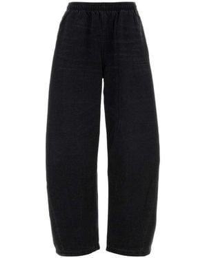 Alexander Wang Pants - Black