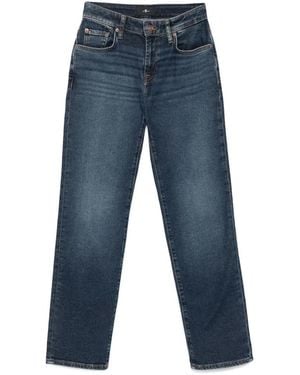 7 For All Mankind Jeans - Blue