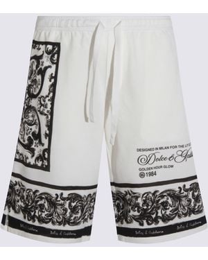 Dolce & Gabbana Shorts for Men | Online Sale up to 61% off