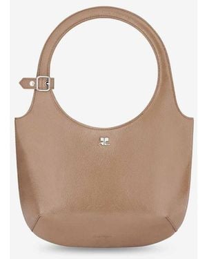 Courreges★ホーリーデイ トップハンドルバッグ Holy Day Bags - courrèges (クレージュ)