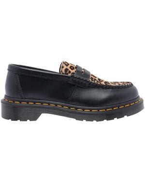 Dr. Martens Flat Shoes - Black