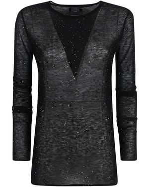 Pinko Jumper - Black
