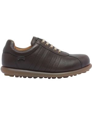 Camper Flat Shoes - Brown