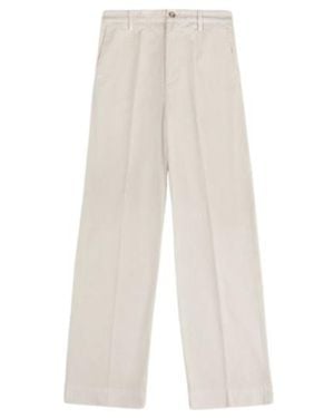 Fay Pants - White