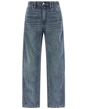 Alexander Wang 'Balloon Jogger' Jeans - Blue