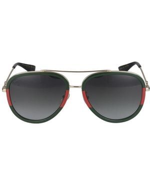 Gucci Sunglasses - Black