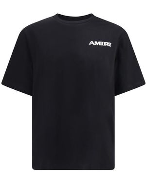 Amiri T-shirts - Black