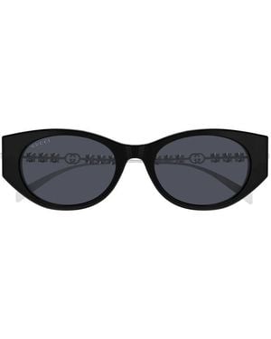 Gucci Sunglasses - Black