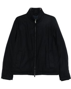 Corneliani Coats - Black