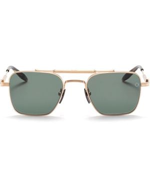 Akoni Sunglasses - Green