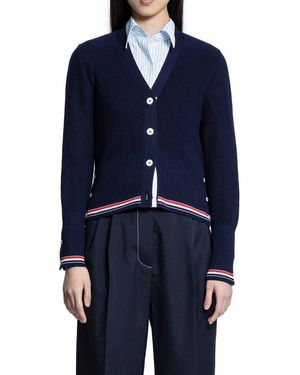 Thom Browne Knitwear - Blue