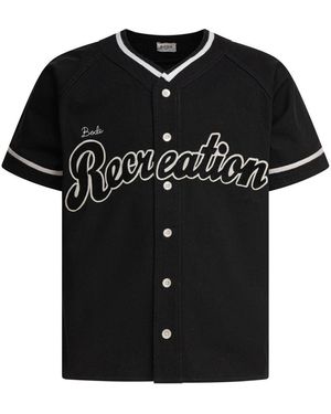 Bode Shirts - Black