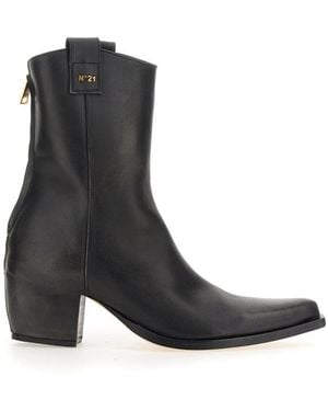 N°21 Boots for Women | Online Sale up to 84% off | Lyst