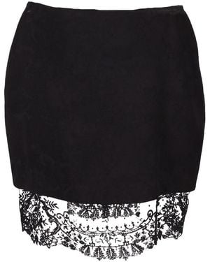 Saint Laurent Skirt - Black