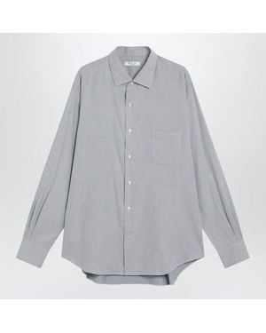 Loro Piana Light- Shirt - Gray