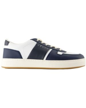 Hogan H668 Trainers - Blue