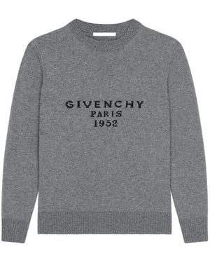 Givenchy Sweaters - Gray