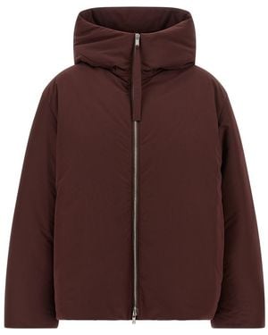 Jil Sander '06' Down Jacket - Brown