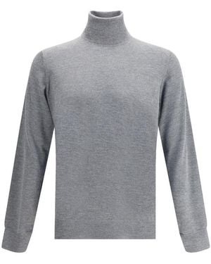 Brunello Cucinelli Knitwear - Grey
