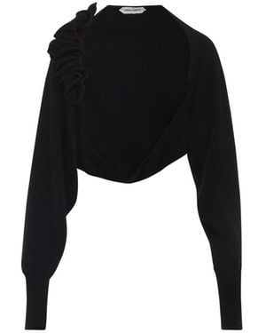 Alberta Ferretti Jumper - Black